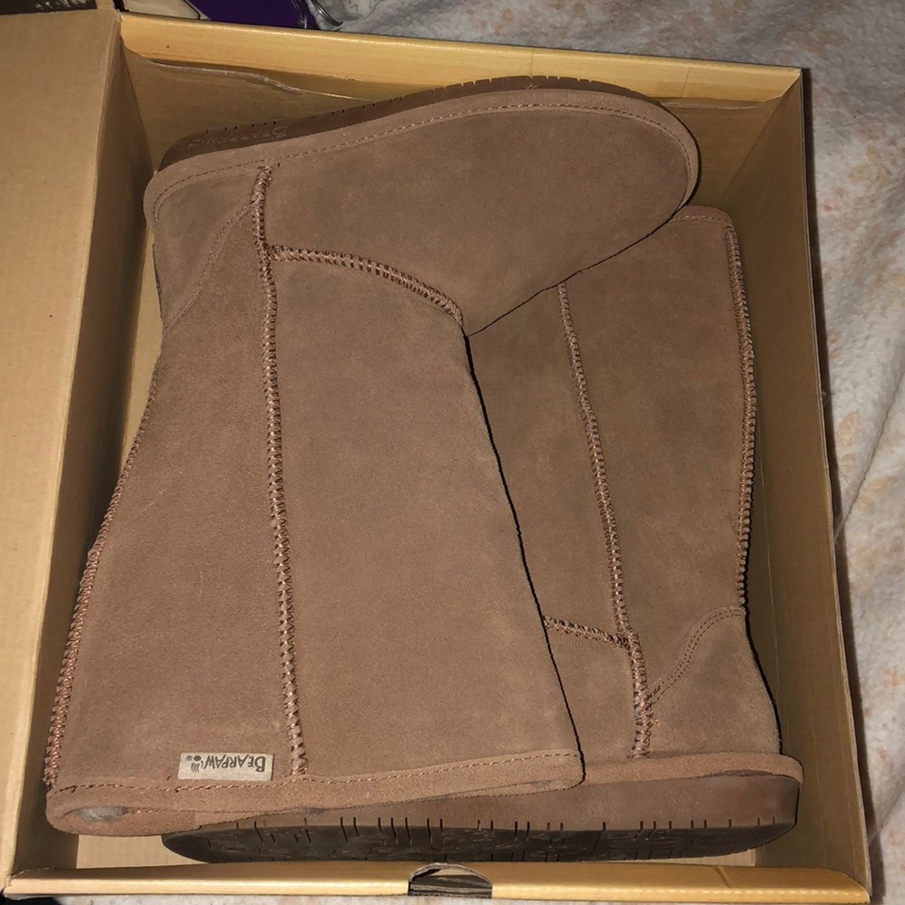 Bearpaw boots
